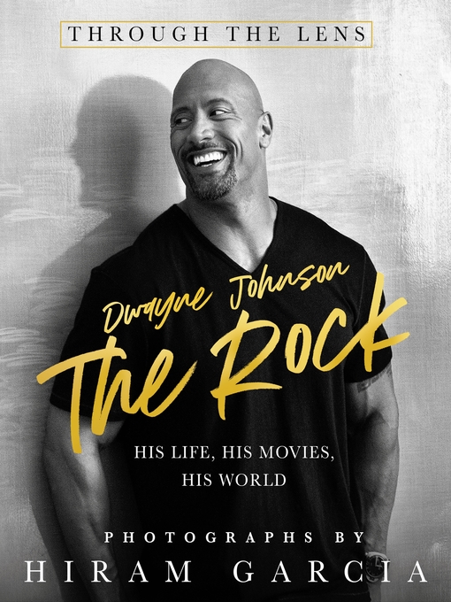 Title details for The Rock by Hiram Garcia - Wait list